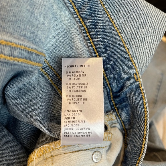 BDG Twig High Rise Jean - Picture 3 of 5